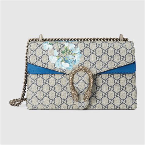 gucci bloom dionysus blue|dionysus small shoulder bag Gucci.